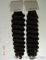 Deep Wave Brazilian Hair Weft