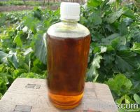 Crude Rapeseed Oil