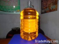 Crude Sunflower Oil