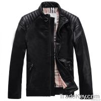 Men&#039;s Leather Jacket
