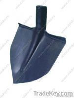 Spade pointed - Flat
