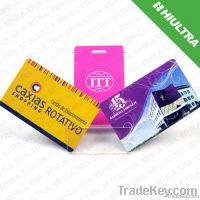 Contactless white/blank/plain rfid card