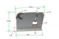 Hot sale Stainless steel Bag neck sealer (k-9)