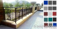 Galvanized steel balcony fence(BS002)