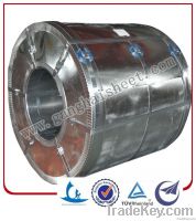 Galvanized steel coil/sheet