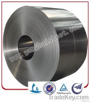 Cold rolled steel coil