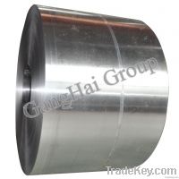Cold rolled steel coil