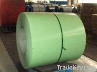 Pre-painted galvanized steel coil