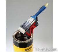 Magnetic Paintbrush Holder