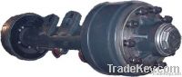 used truck trailer axle in germany