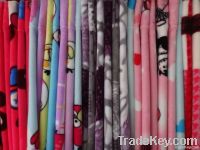 Flannel Fleece Fabric