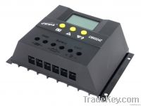 60A 12V/24V LCD Display Solar