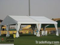 Aluminium Tent