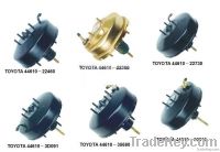 Vacuum brake booster for Toyota
