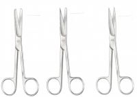 Surgical scissors 