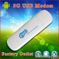 7.2Mbps 3g hsdpa wireless modem