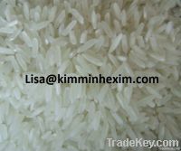 Long Gain White Rice 5% Broken