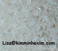 Long Grain White Rice 25% Broken