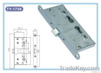 Hot Sale Fireproof Lock Body  For Security Doors 72mm*65mm