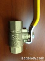 thread ball valve