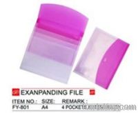 Expanding Bag Series