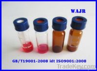 Short Thread Vials