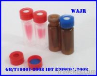Screw Neck Vials
