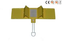 Head Immobilization Yellow