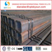 SQUARE AND RECTANGULAR STEEL PIPE