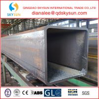 SQUARE AND RECTANGULAR STEEL PIPE