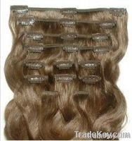 Sell Human Hair Extensions