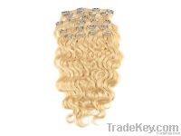 Sell Human Hair Extensions