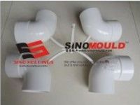 pipe fitting mould 