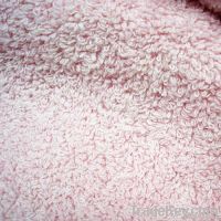 100%cotton solid color dyed toweling or towel cloth