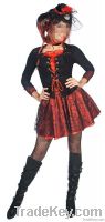 Deluxe Perky Vampire Halloween Costume Pcwc-2412