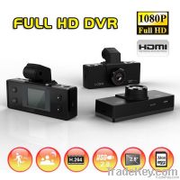 Full HD Car Black Box 120