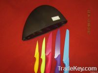 stainless steel kitchen  knife set From China