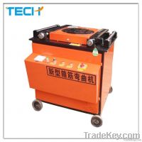 Automatic steel bar bending machine