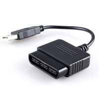 For PC PS2 to PS3 Game Controller Adapter USB Converter