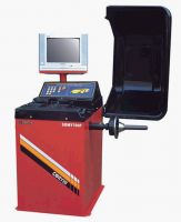 Automatic Wheel Balancer