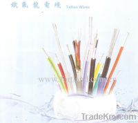 Teflon wire cable, silicon rubber wire cable, XLPE wire cable