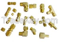 Forged Brass Fittings for Pipe for Wholesale From China