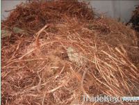 Copper Wire Scrap