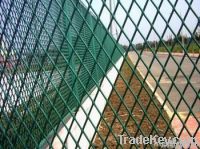 mesh fence