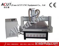 Wood Cnc Router Machine