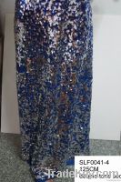 Shinny Sequins fabric / sequins dress farbic