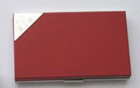 business card case/ card holder/cardcase