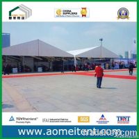 Outdoor Exhibition Tent