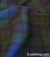 Wool Tartan Fabric