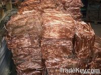 Copper Scrap wire